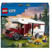 Lego City 60454 Holiday Adventure Camper Van Konstruktors