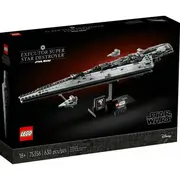 Lego Star Wars 75356 Executor Super Destroyer Konstruktora komplekts