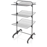 Leifheit Veļas žāvētājs Comfort Tower 420 Black 1081691