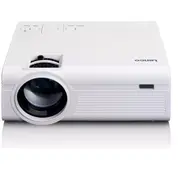 Lenco Lcd Lpj-280Wh Projektors 1080P