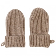 Lodger Mittens Folklore Merino vilnas cimdiņi, Buffalo, 12-24M Mtm 53512-24