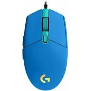 Logitech G102 Lightsync Optiskā Datorpele 910-005801