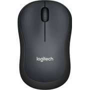 Logitech M220 Silent Black Charcoal 910-004878