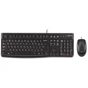 Logitech Mk120 Klaviatūrā  pele Eng 920-002563