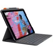 Logitech Slim Folio Bluetooth Tastatūra priekš iPad 920-009480