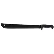 Mačete ar zāģa muguru, 45,7 cm asmens, 447 g, R762022, Sog R762022