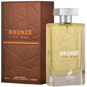 Maison Alhambra Bronzé For Man Smaržas Edp 100 ml 6291108732199