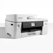 Mfc-J6760Dw Tintes daudzfunkciju printeris Brother31Ipm, A3 Duplex,Wlan,Lan, Wifi Direct, Adf, Lcd Mfcj6760Dwre1