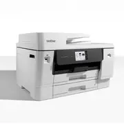 Mfc-J6960Dw Tintes daudzfunkciju printeris Brother31Ipm, A3 Duplex,Wlan,Lan, Wifi Direct, Adf, Lcd Mfcj6960Dwre1