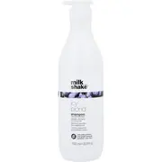 Milk Shake Icy Blond Šampūns 1000 ml 8032274147299