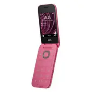 Mobilais tālrunis Hmd 2660 Flip 4G Red 1Gf033Cpc1L01