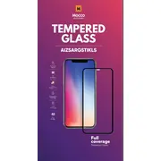 Mocco Full Face / Glue Tempered Glass Aizsargstikls Pilnam Ekrānam Samsung Galaxy S24 Plus Mo-Tf-Sg-S24P-Bk