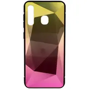 Mocco Stone Ombre Back Case Silikona Apvalks Ar Krāsu Gradientu Priekš Apple iPhone 7 / 8 Dzeltens - Rozā Mc-Stog-Ip8-Yepi