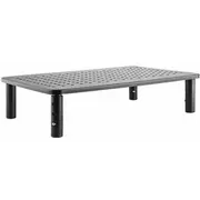 Monitora statīvs Gembird Adjustable Monitor Stand Ms-Table-01