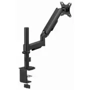 Monitora stiprinājums Gembird 17-32 Adjustable desk display mounting arm Ma-Da1P-02