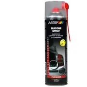 Motip Silikons aerosolā Silicone Spray 500Ml 090107