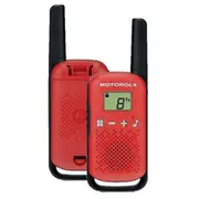 Motorola T42 Talkabout 2.Gab Rācijas B4P00811Rdkmaw