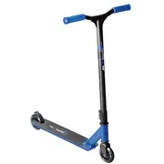 Muuwmi Stuntscooter skrejritenis 100 mm, melns/zils Au 408