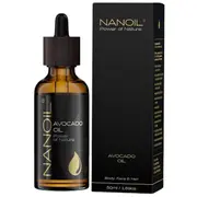 Nanoil Avocado Eļļa 50 ml 5905669547130