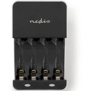 Nedis Bach05 Lādētājs 1-4 Aa/Aaa
