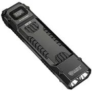 Nitecore Rokas lukturis Edc29, 2 lampas, 15 lm - 6500 lm, Ip54, Usb uzlāde, 2500 mAh, Nerūsējošais tērauds Edc29