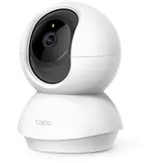 Pan/Tilt mājas drošības Wi-Fi kamera, Tp-Link, Tapo C200, 1080P, 360 horizontāli, 114 vertikāli Tapoc200