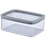 Pārtikas uzglabāšanas trauks taisnstūris 2,3L Dry Rectangular 0807270840
