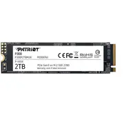Patriot P300P2Tbm28 Ssd Disks 2Tb