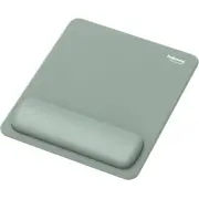 Peļu paliktnis Fellowes Breyta Wrist Rest Microban Sage 100142558