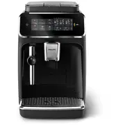 Philips 3300 sērijas Espresso kafijas automāts, melns Ep3321/40