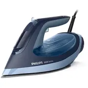 Philips 6000  sērijas Tvaika gludeklis, gaiši zila/pelēka Dst6120/20