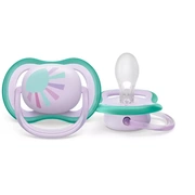 Philips Avent māneklītis Ultra Air Deco, 0-6M 1 gab, meitenēm Scf086/04