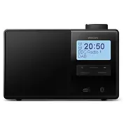 Philips portatīvais radio, melns Tar5600/00