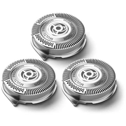 Philips series 5000 rezerves  galviņu k-ts Sh50/50