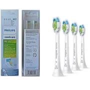 Philips Sonicare Standart Zobu Birstes uzgaļi 4Gab Hx6064/10