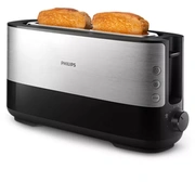 Philips Tosteris, 950W, melns Hd2692/90