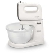 Philips Viva Collection mikseris, 450 W Balts Hr3745/00