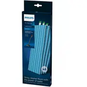 Philips Xv1670/02 Mikrošķiedras lupatiņas 4Gab