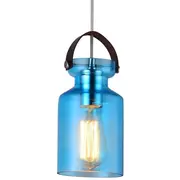 Platinet Ppl022Bl Pendant Lampa Zefir Zila