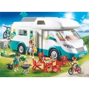 Playmobil Ģimenes kemperis 70088