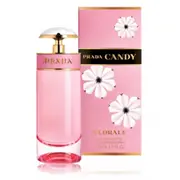 Prada Candy Florale Smaržas Edt 80 ml 8435137738991