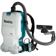 Putekļu sūcējs Mugursoma 2X18V Dvc660Z Makita