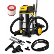 Putekļu sūcējs slapjai un sausai tīrīšanai 1600W Sxvc30Xtde Stanley