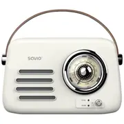 Radio uztvērējs Savio Rs-02