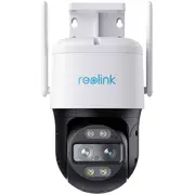 Reolink Trackmix Series W760 Outdoor Ip Novērošanas Kamera 4K W760Wh