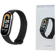 Roger M8 Viedpulkstenis Melns Ro-M8Sb-Bk