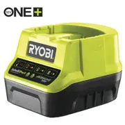 Ryobi Rc18120 Kompakts lādētājs 18V / 2A 5133002891
