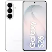 Samsung Galaxy S26 Viedtālrunis 12Gb / 256Gb White Sm-S942Bzwgeue