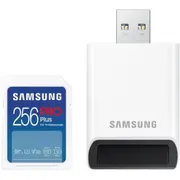 Samsung Mb-Sd256Sb/Ww Pro Plus Atmiņas Karte 256Gb