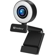 Sandberg 134-21 Streamer Usb Webcam